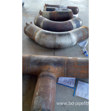 power plant combined fittings